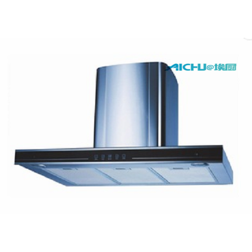 Novo modelo de aço inoxidável Range Hood